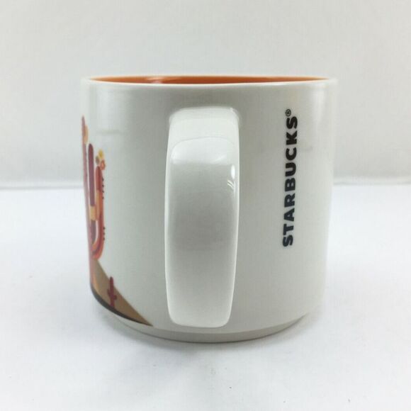 Starbucks Phoenix You Are Here Collection Mug-2015 Starbucks Coffee Cup 14 fl oz - Picture 3 of 7